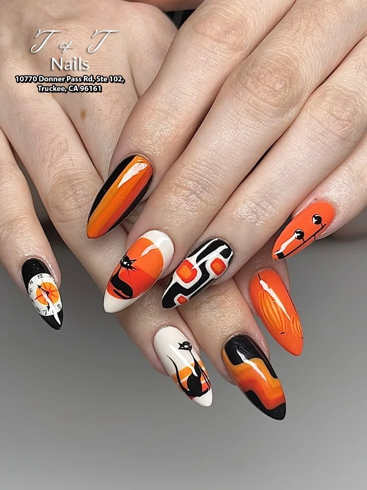 Nail art